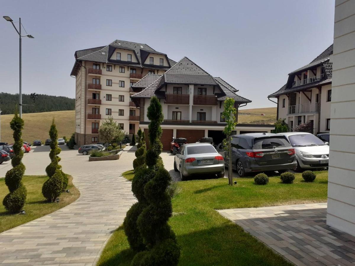 Zlatibor Hills Sky Lägenhet Exteriör bild